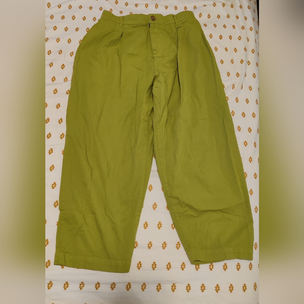 BBP Gross Green Trousers